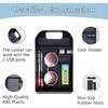 2PCS Center Console Organizer Tray and Armrest Storage Box For Toyota RAV4 2025 2024 2023-2019 Insert Secondary Storage Box.