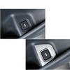 Silver Titanium Back Door Tailgate Switch Trim For Honda Accord 10th 2018-