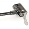 AV Bike Pump Hose Dual Head For Presta And For Woods Type Valve Connection