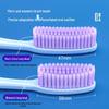 RAOYI Soft Bristle Toothbrush Family Pack
