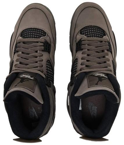 Air Jordan 4 Retro Cave Stone Jordan 4 AJ4 FV5029-200 Pánská velikost