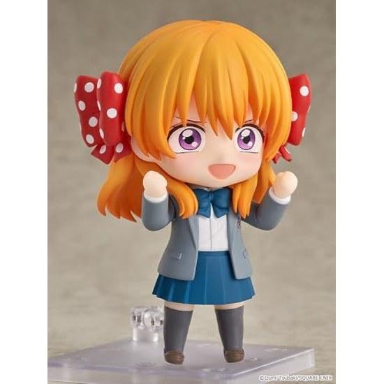 Good Smile Arts Shanghai Nendoroid Monthly Girls Nozaki-kun Chiyo Sakura Non-scale Plastic Painted Movable Figure