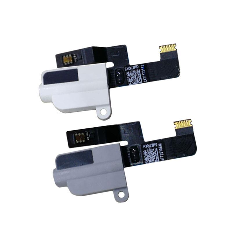 

1Pcs Earphone Plug Headphone Headset Audio Jack Port Flex Cable Socket For iPad Pro10.5 1st Pro 10.5 2017 A1709 A1701 A1852 белый