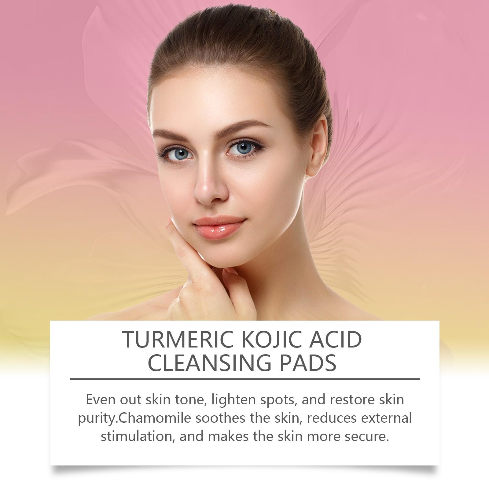 Очищающие подушечки для лица и тела — фото 3