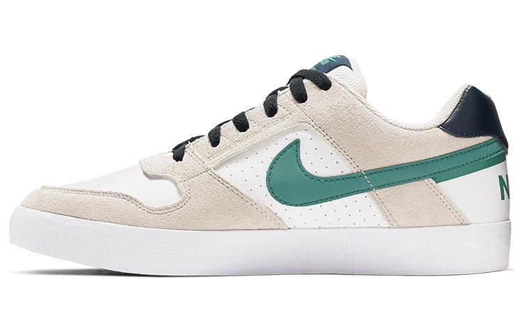 Nike Sb Delta Force Vulc Кремово-белый Зеленый 942237-015 38.5
