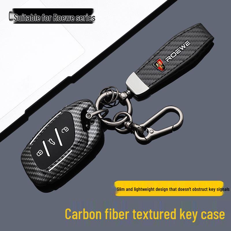 Roewe RX5/i5/i6 Key Case, MG Pilot/MG5/MG6 Shell with D7 Buckle