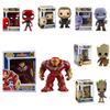 Marvel Avengers Pop Collectible Figure Featuring Iron Man Spider-man And Captain America