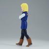 Banpresto Dragon Ball Z Android 18 Bandai Spirits Solid Edge Works Figure