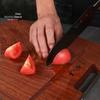 Zhang Xiaoquan Wenge Wood Thickened Cutting Board