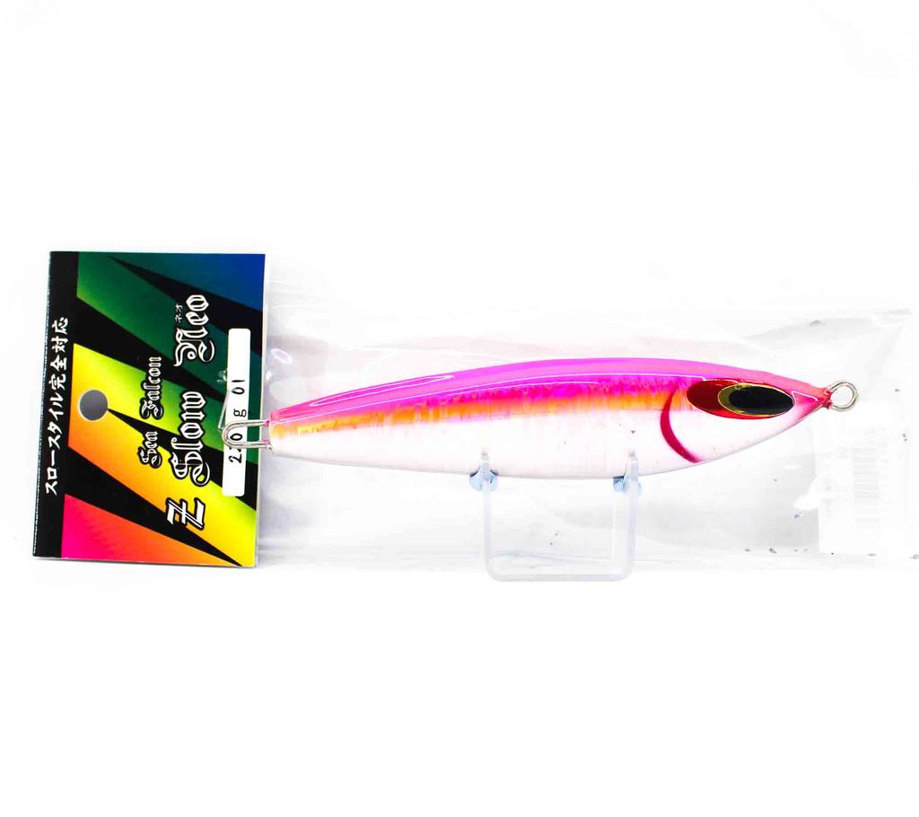 Sea Falcon Metal Jig Z Slow Neo 220 Gramm 02 (0776)