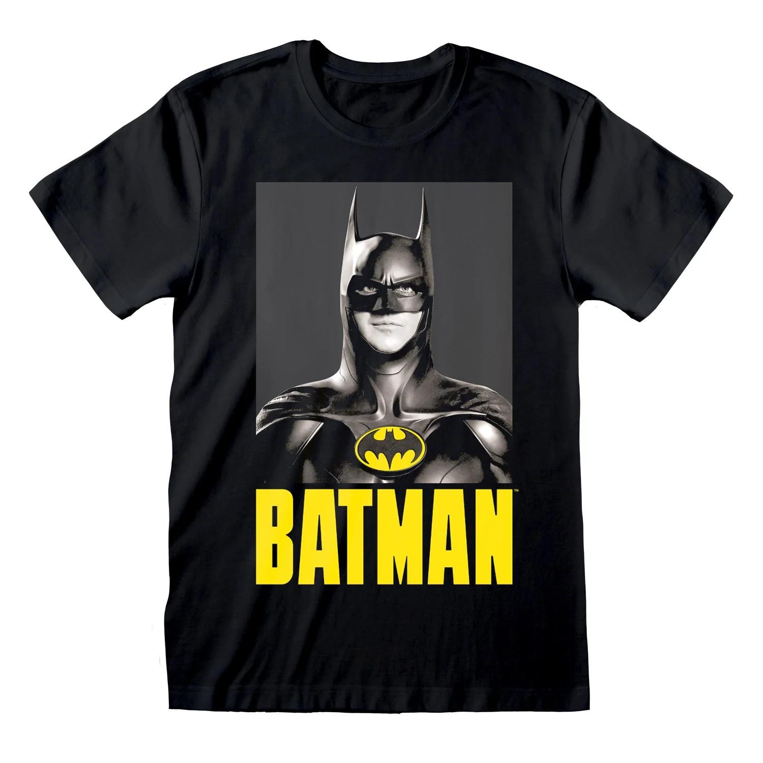 DC The Flash Movie Keaton Batman T-Shirt XL