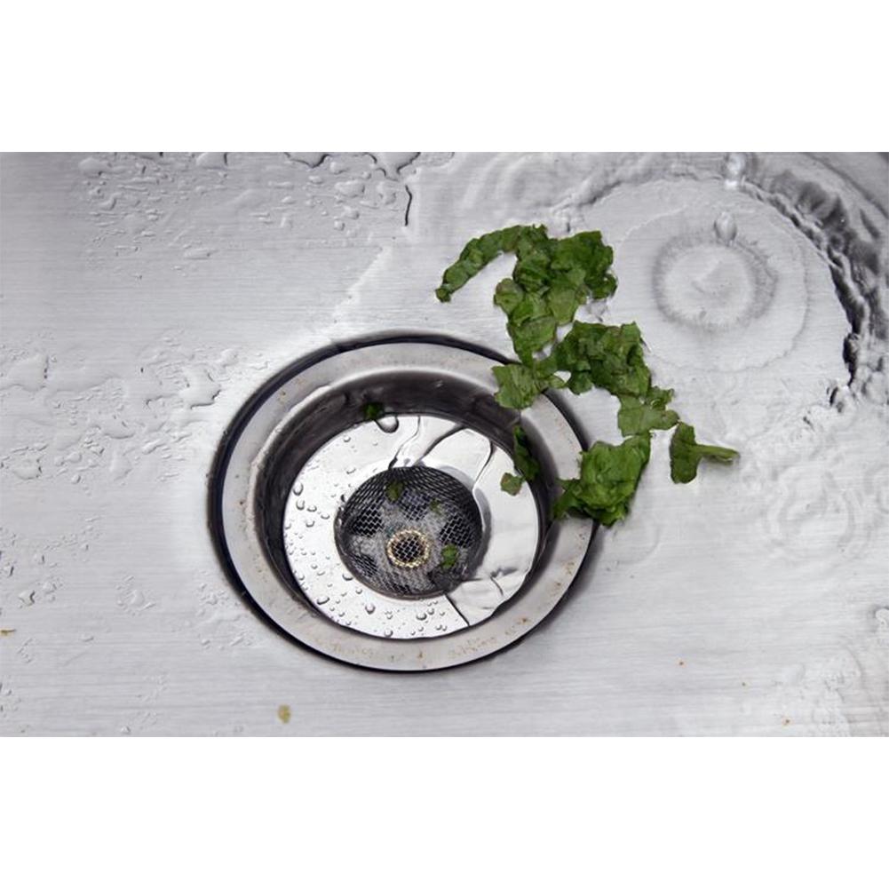 Stainless Steel Fine Mesh Sink Filter Drain Strainer for Kitchen Bathroom