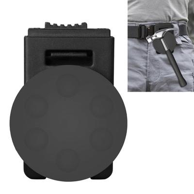 Werkzeugholster, Gürtelclip, schneller Zugriff, einfacher Transport, rutschfest, stark magnetisch, robuster Gürtelclip, Werkzeughalter, Zubehör