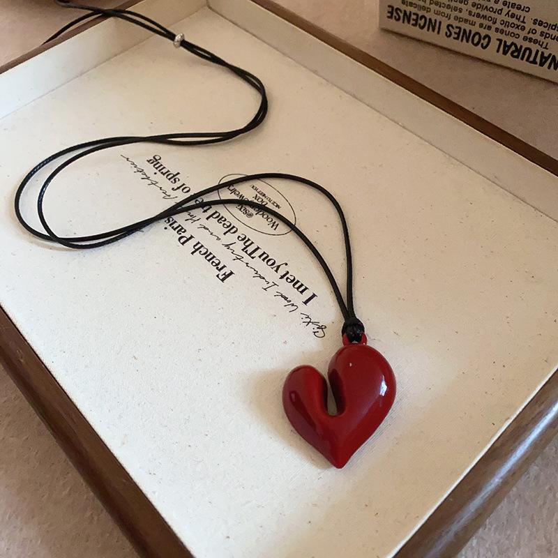 

Кожаный кошелек-подвеска для монет и наушников: Высококлассная, универсальная цепочка-свитер, модная бижутерия