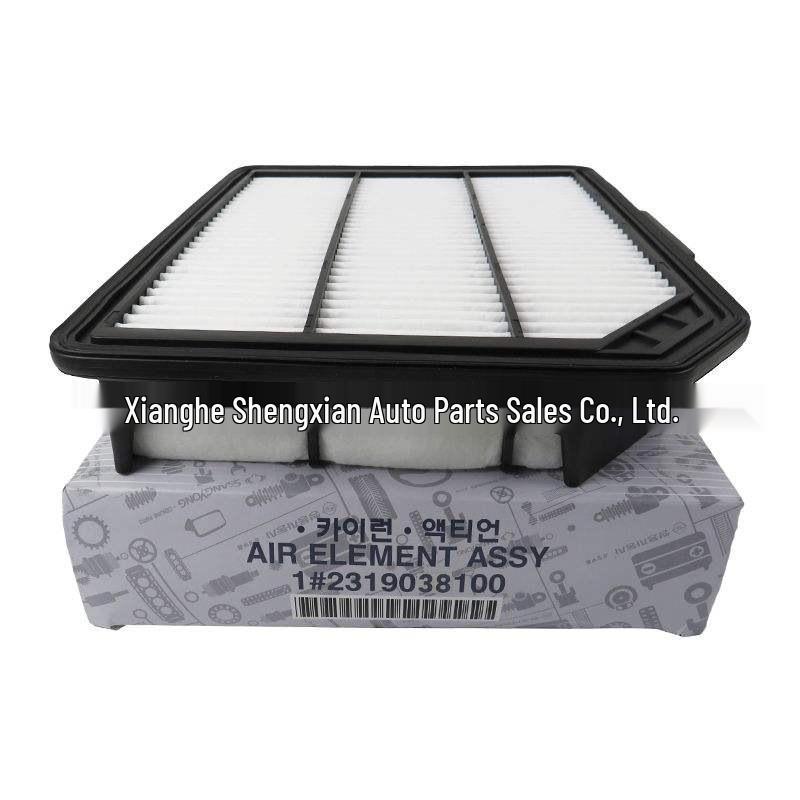 

Air Filter Grid for SsangYong Rexton G4 & Other SUVs, Part No. 2319038100 Contact Customer Service