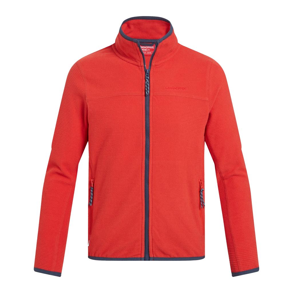 Craghoppers Childrens/Kids Penya Nosilife Fleece Jacket