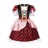Halloween Pirate Costume Set for Party Performances
