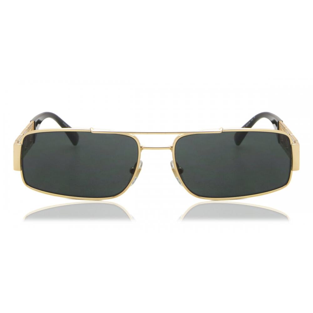 

Versace Ve2257 Asian Fit 100287 Men Sunglasses Gold/60