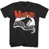 Misfits Ghoularama Mens T Shirt Concert All Size E1058