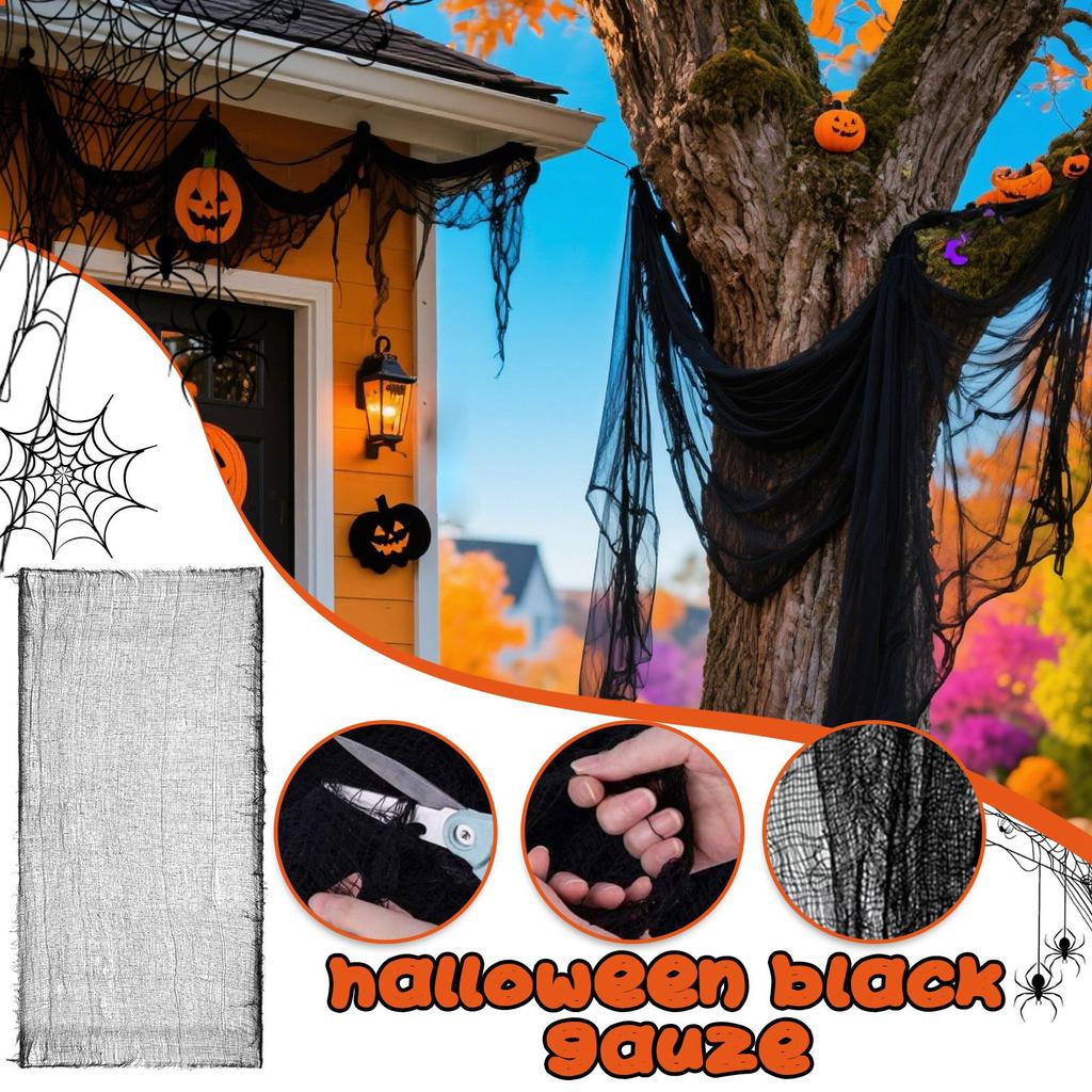 Halloween Horror Decoration Bloody Horror Cloth, Suitable For Parties, Very Suitable For Events And Outdoor Displays.