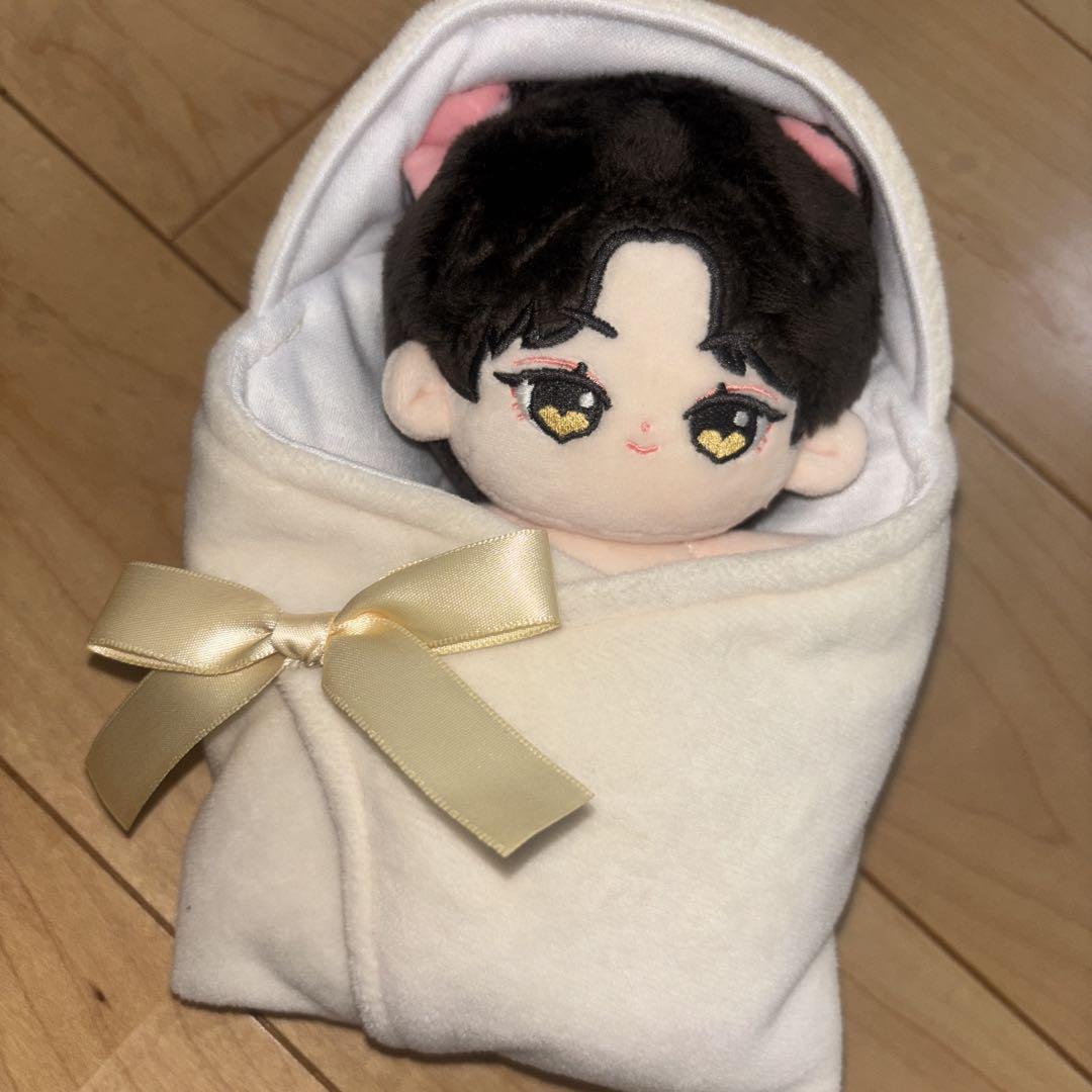 

[Б/У] Плюшевая игрушка ENHYPEN Чонвон