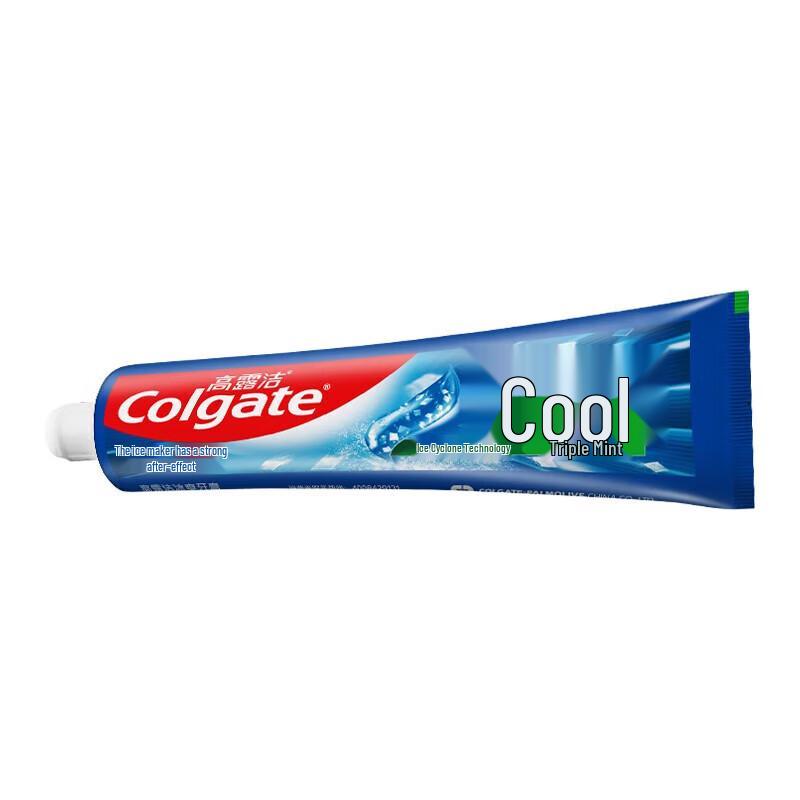 Colgate Ice Mint Toothpaste