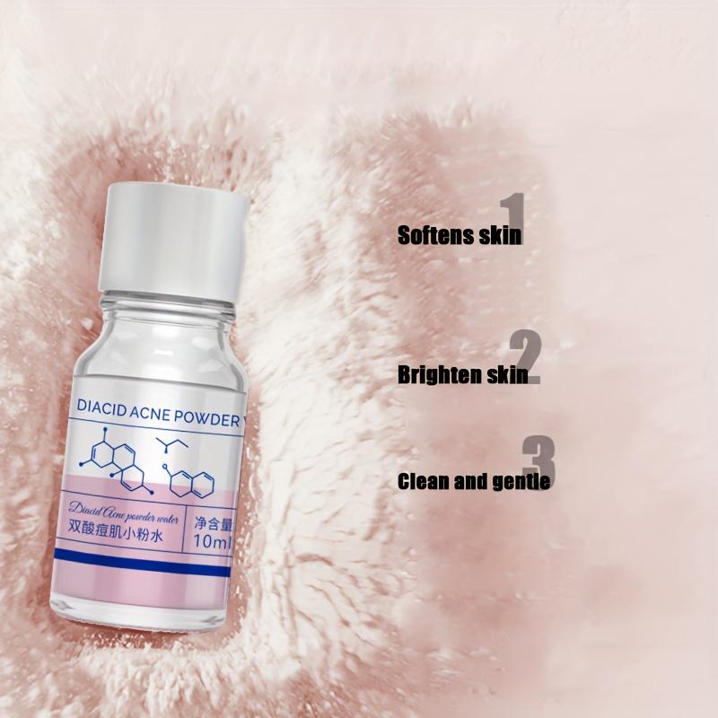 Salicylic Acid Concentrate Face Serum,  Acne Treatment Serum Providing Dual Acid Protection, Softening and Smoothing, Moisturizing and Oil-Controlling
