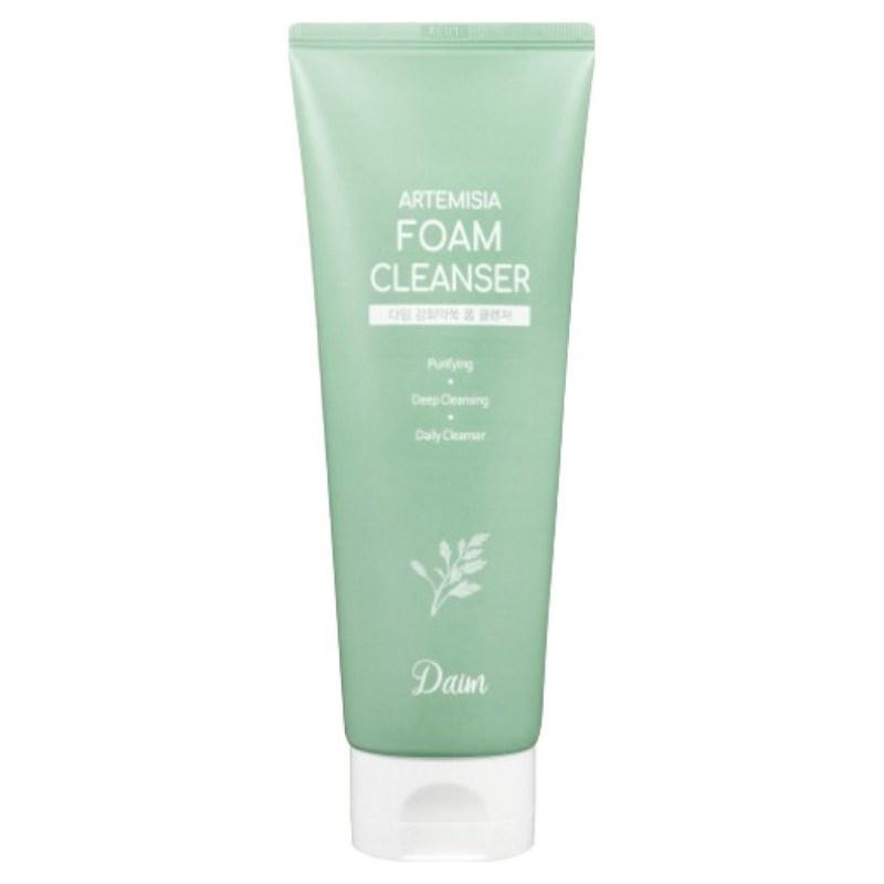 Daim Ganghwa Mugwort Foam Cleanser, 200ml, 1 pcs