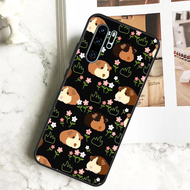 Guinea Pig Case For Huawei Nova 10 SE 9 5T 11i 8i 3i 11 Pro Y91 Y90 Y70 Y61 Y60 P30 P20 P40 Lite Cover