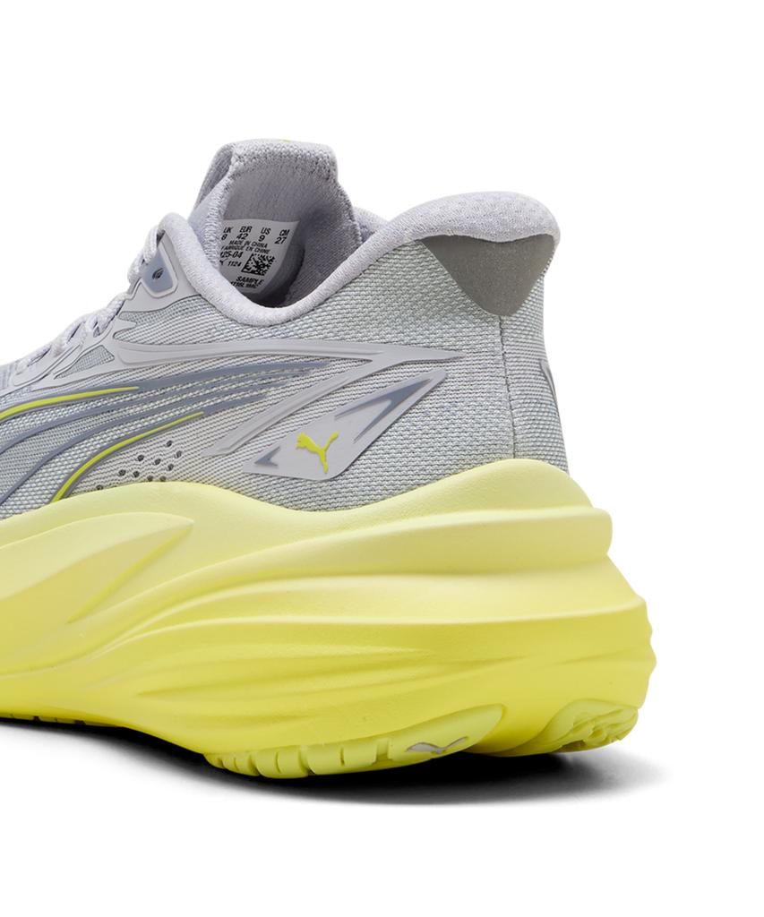 Puma Magmax Nitro 2 - Vibrant Silver:Lux Lime / 312125-04