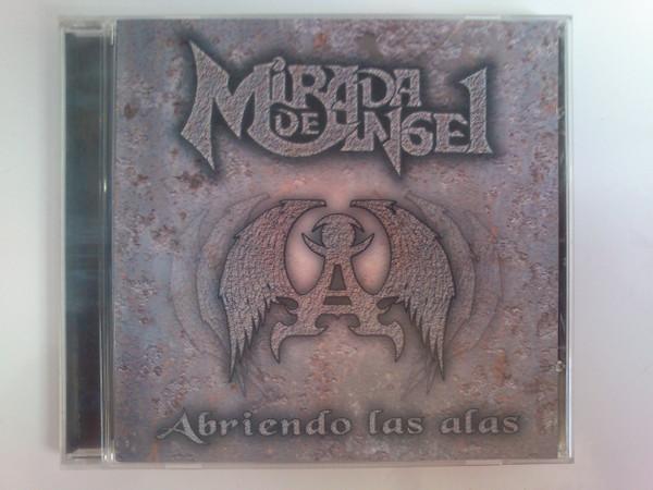 

CD MIRADA DE ÁNGEL - Abriendo Las Alas ERMEP029 Expo Rock Music 2007 Spain Rock Used