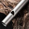 Outdoor Emergencies Whistles Survival Training Whistles with Keyring Pocket Tool for Outdoor Wild Hiking Training