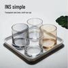 ZLIII Straight Glass Cup