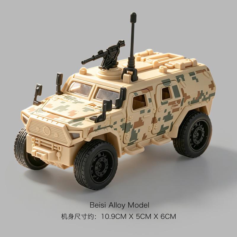 36 Alloy Bus Model Pull Back Car Toy For Kids