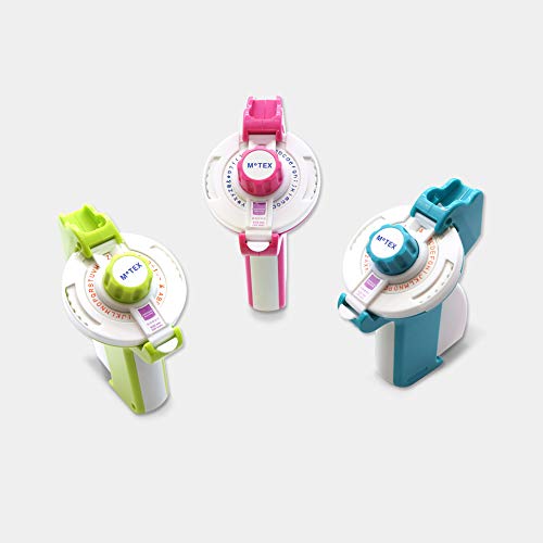 MOTEX Embossing Label Maker E202 (Lime)