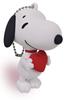 [Keiyan Co., Ltd.] Keychain KSNP-KCH-001 Snoopy [Product]