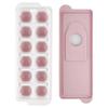 Silicone Ice Cube Mold for Freezing Ice Cubes with a Lid