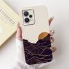 Funda For Realme 9 Pro+ Realme 9 9i 4G 5G Case Capa Soft Matte Silicone Bumper Realme 9 Pro Plus Cartoon Animals Back Cover