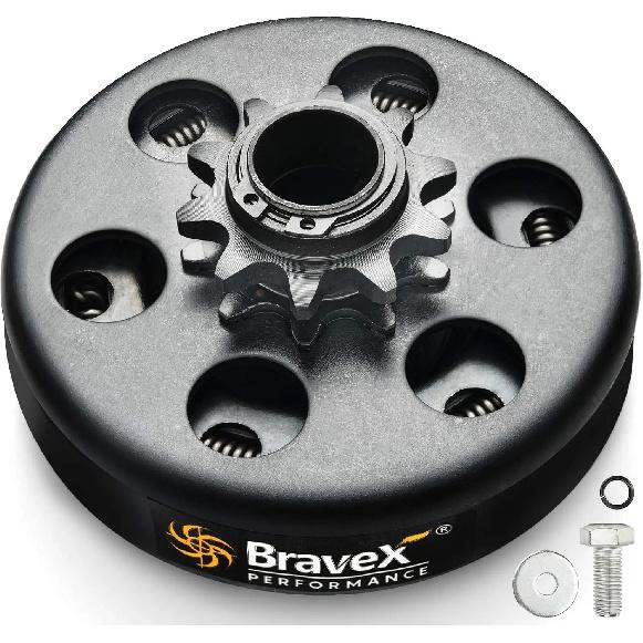Bravex Lieljaudas 12 zobi Centrifugālā sajūgs