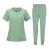Children's Hospital Scrub Suit: Breathable, Sweat-Absorbent Nurse Uniform for Medical or Salon Use