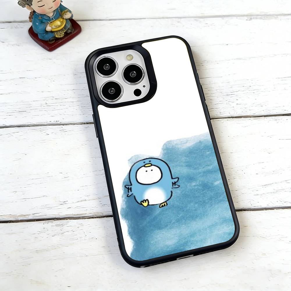 Korean H-Healing Bear Phone Case For iPhone17,16,15,14,13,12,11 Plus,Pro Magnetic For Magsafe Wireless Charging