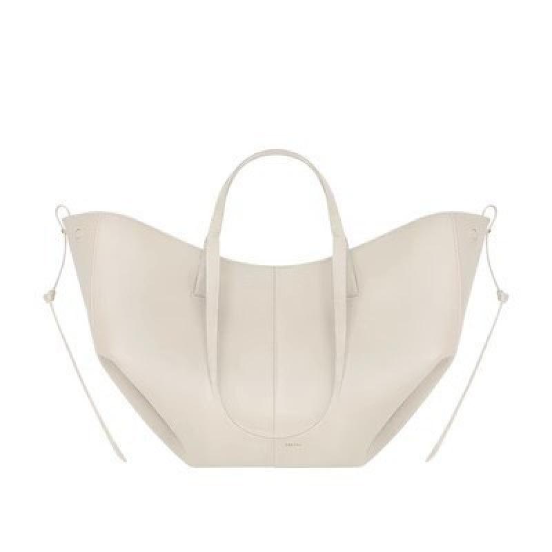 PENE Bolingen Big Wing Tote Bag Large Capacity Hand-Carried Bucket Bag Single Shoulder Women's Bag