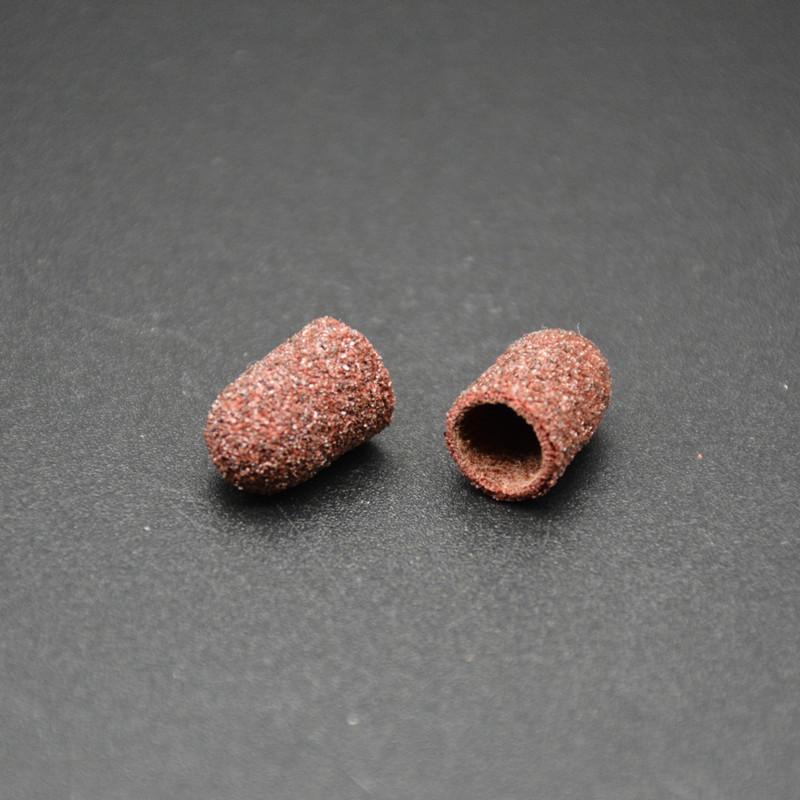 High-Quality Multi-Size Nail Sanding Bands for Removing Dead Skin and Calluses