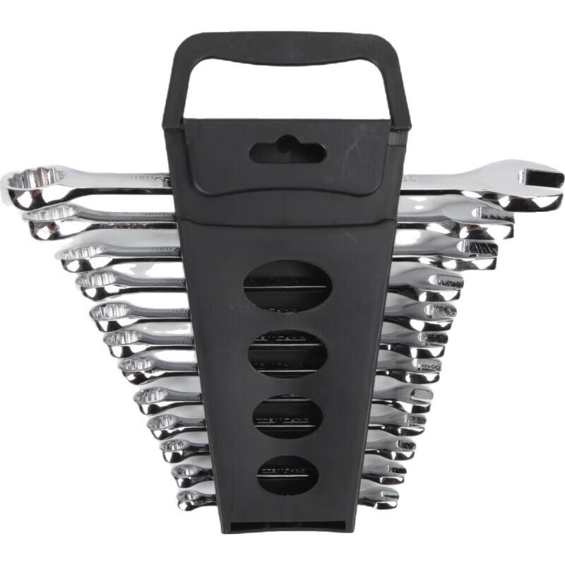 Kraftwell 12-Piece Combination Wrench Set