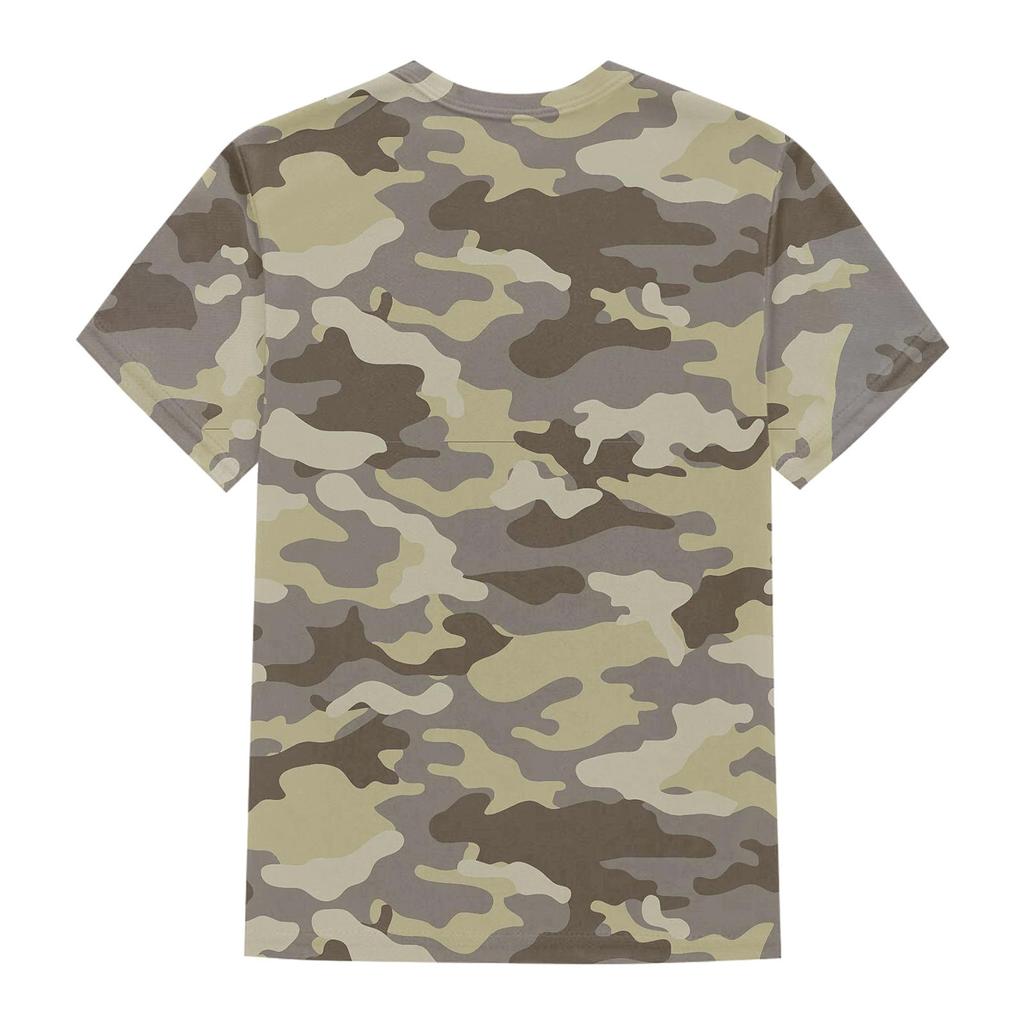 Short Sleeve Shirts For Women Cute Tops Print Tees Blouses Casual Plus Size Basic Tops Pullover