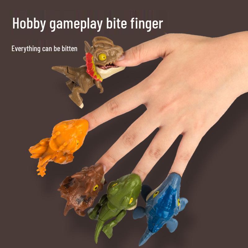 Children's Educational Dinosaur Egg Blind Box - Simulation Model Toys for Boys' Intellectual Development