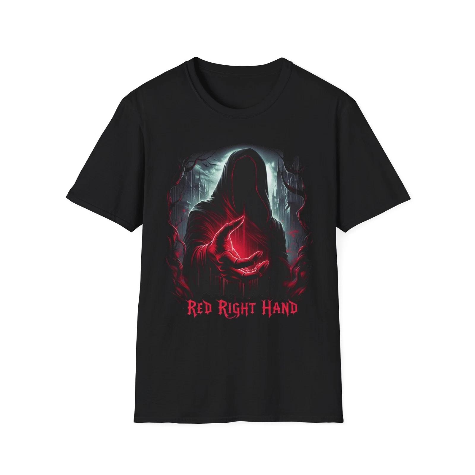 Nick Cave & The Bad Seeds Red Right Hand T-Shirt M