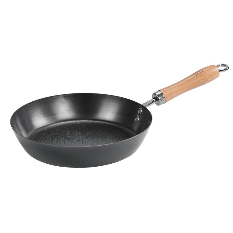 Guzhenjiang Traditional Iron Cookware Set