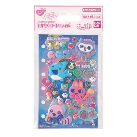 BANDAI Tamagotchi Paradise Set 1 Recommended age 6 years older