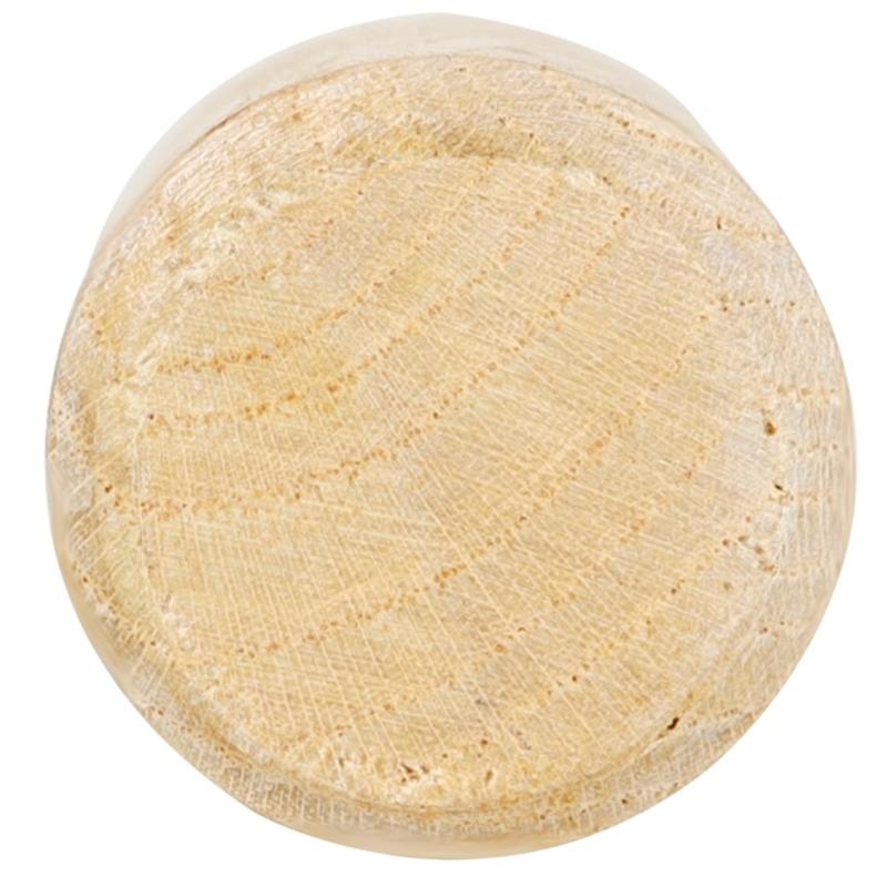 Cylinder Sand Shaker Rhythm Maracas Percussion Musical Instruments Round Hand Shaker Wood Sand Hammer Enduring